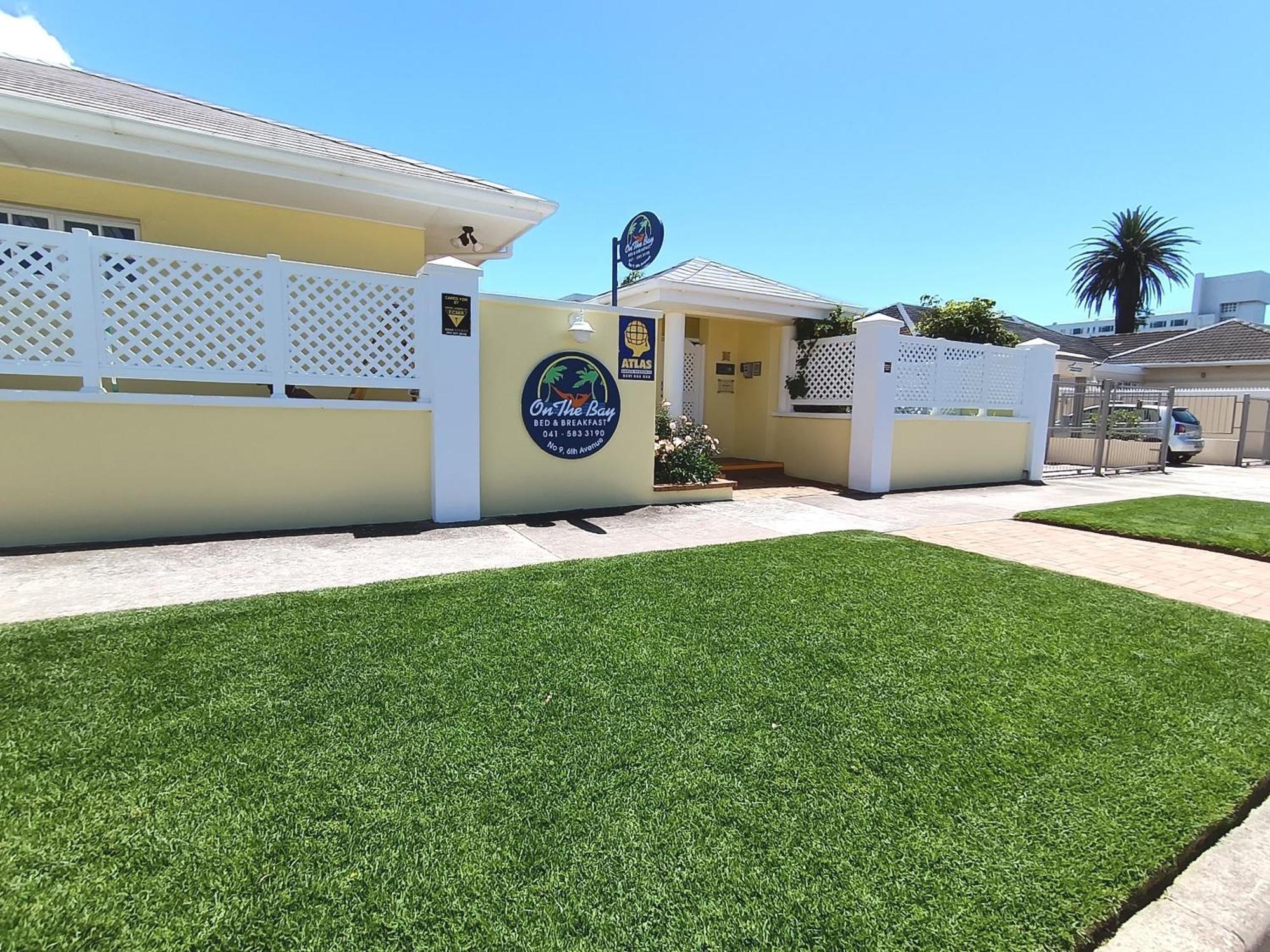 On The Bay Bed & Breakfast Port Elizabeth Eksteriør bilde